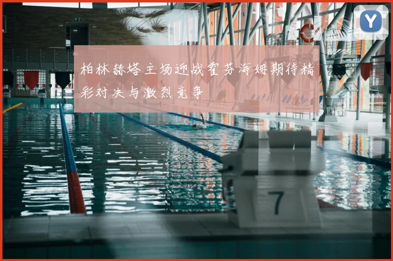 柏林赫塔主场迎战霍芬海姆期待精彩对决与激烈竞争