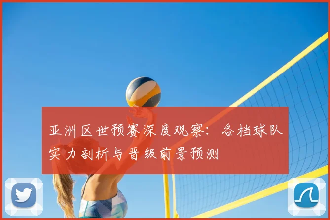 亚洲区世预赛深度观察：各档球队实力剖析与晋级前景预测