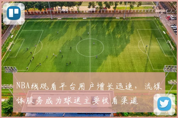 NBA线观看平台用户增长迅速，流媒体服务成为球迷主要收看渠道