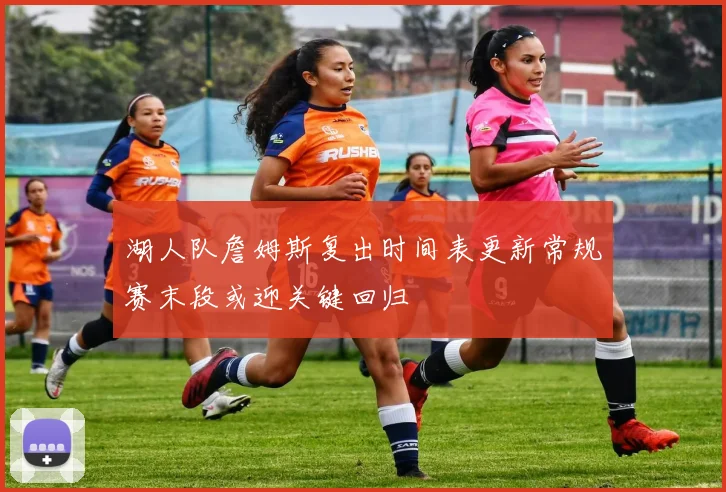 湖人队詹姆斯复出时间表更新常规赛末段或迎关键回归
