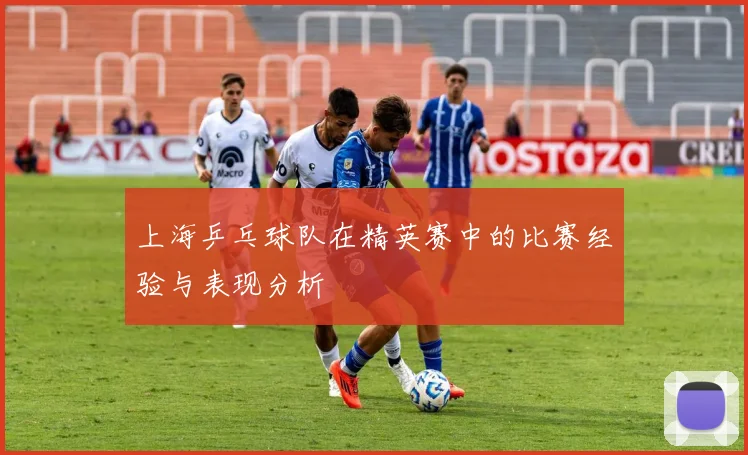 上海乒乓球队在精英赛中的比赛经验与表现分析