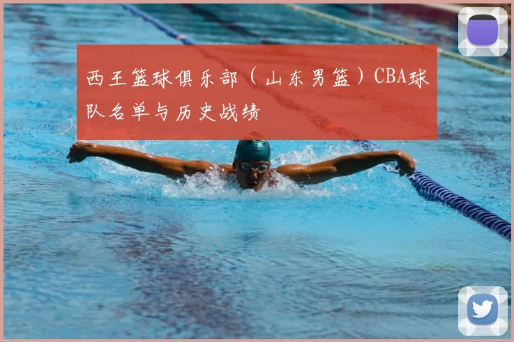 西王篮球俱乐部(山东男篮)CBA球队名单与历史战绩