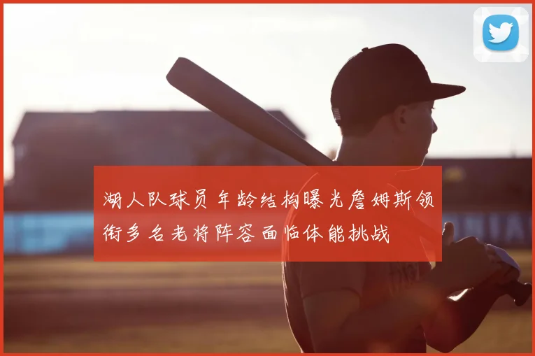 湖人队球员年龄结构曝光詹姆斯领衔多名老将阵容面临体能挑战